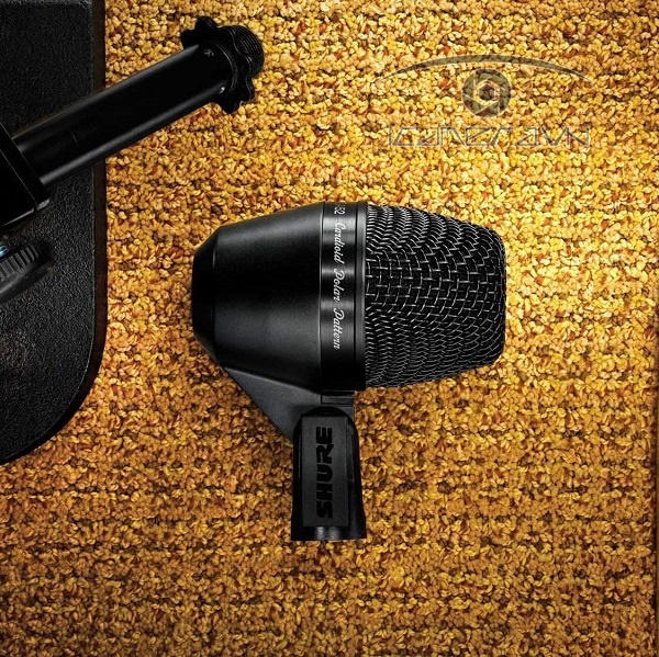 Micro Shure PGA52-LC