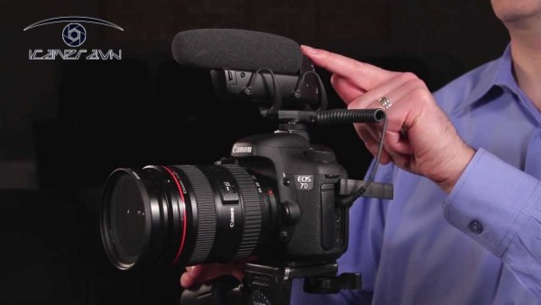 Top 8 Micro DSLR Shotgun tot nhat danh cho bạn