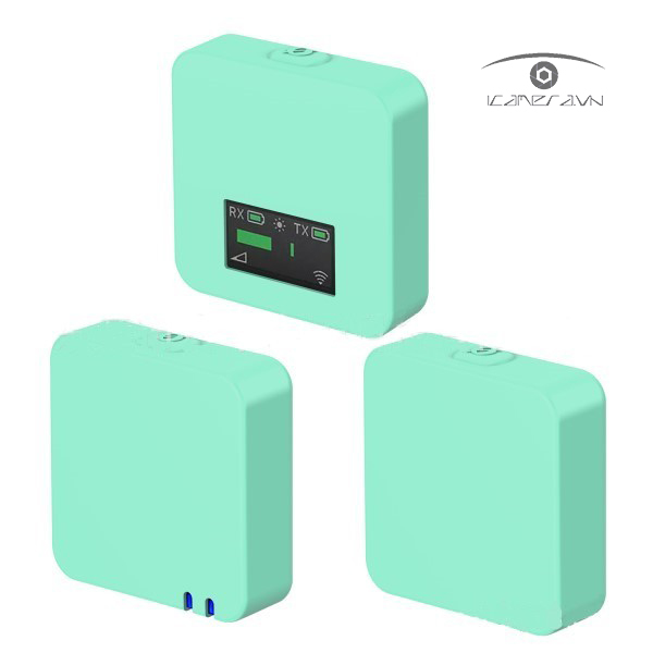 Vỏ bảo vệ Silicon cho Rode Wireless Go II