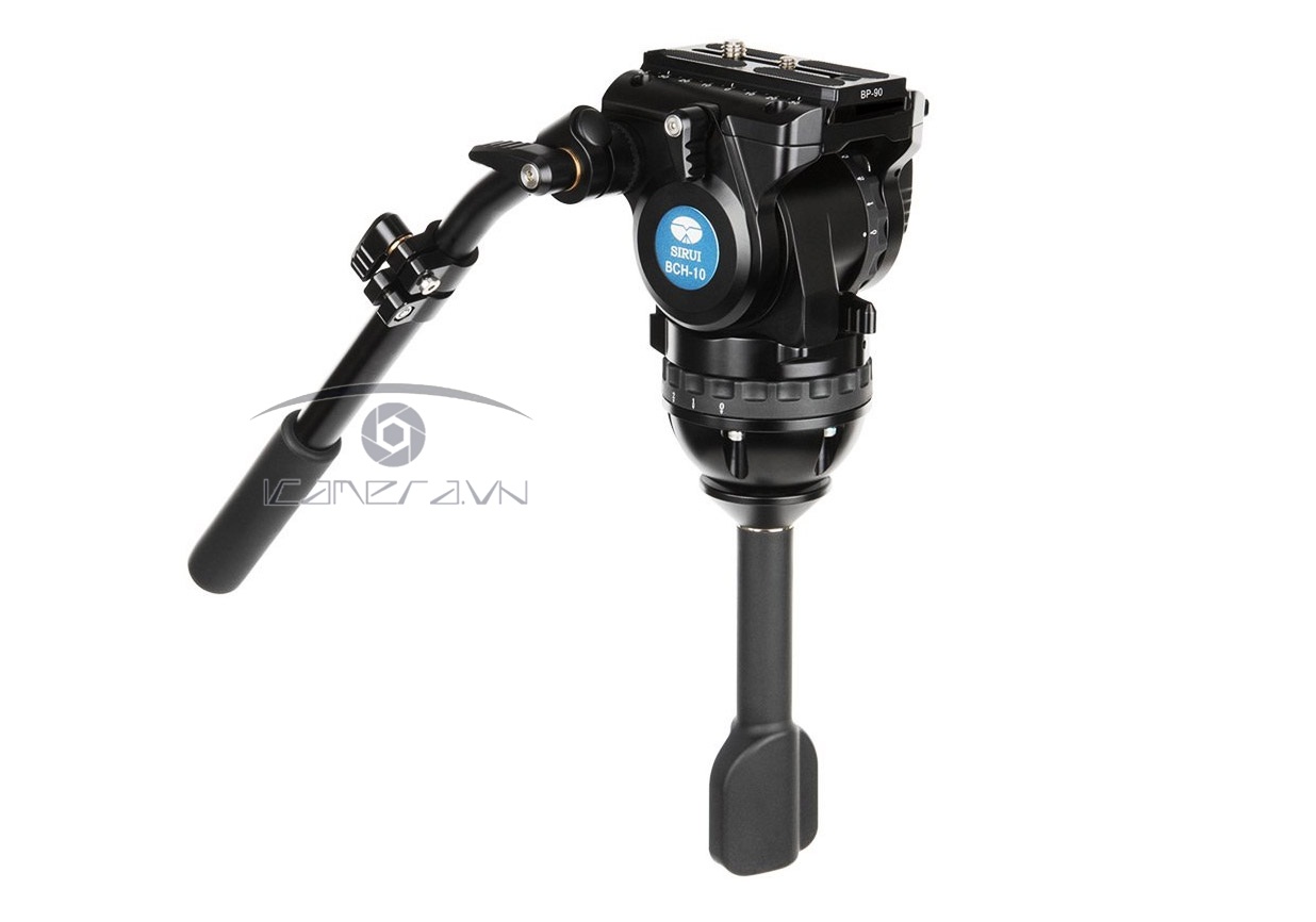 Panhead Sirui BCH-10 - Đầu củ dầu quay phim chuyên nghiệp