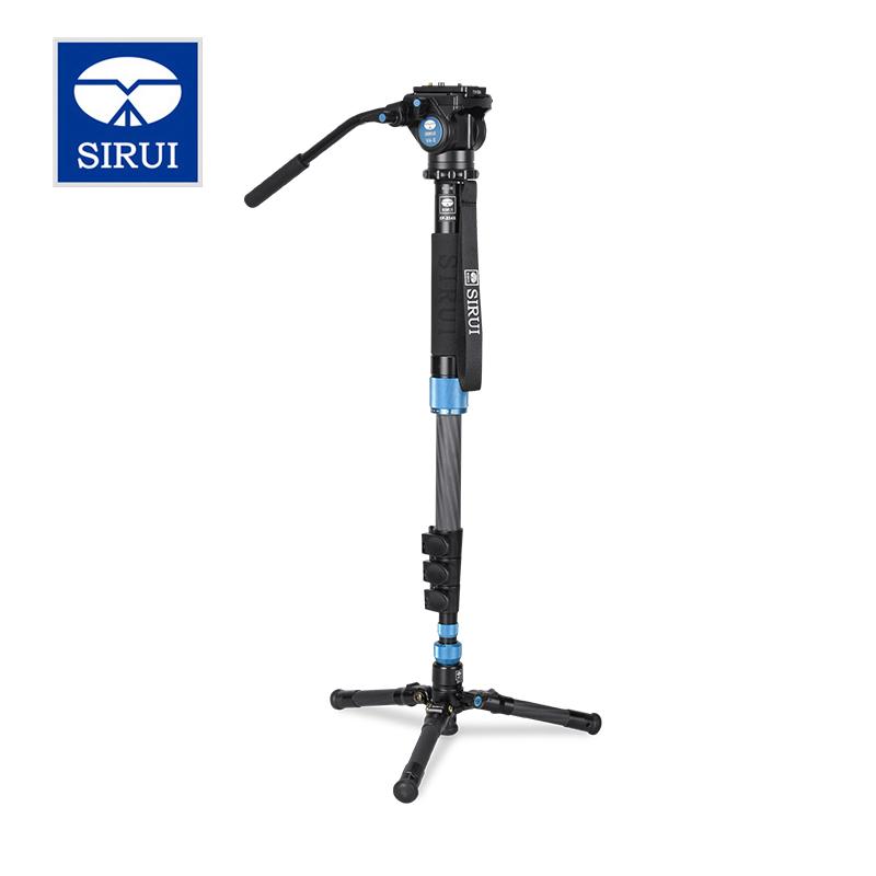 Chân máy Monopod Sirui EP-224S chất liệu sợi Cacbon Fiber
