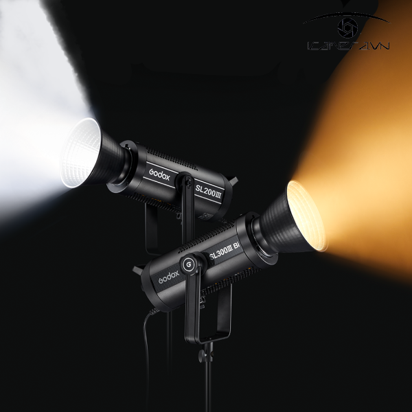 Đèn Led Godox SL200 III