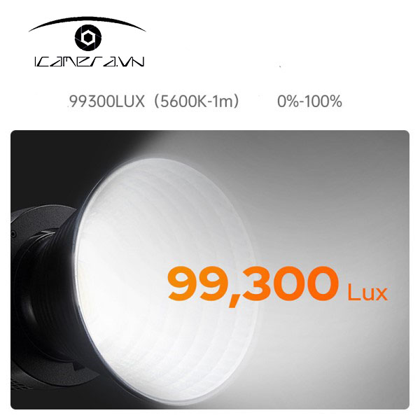 Đèn LED Studio Godox SL300III Bi