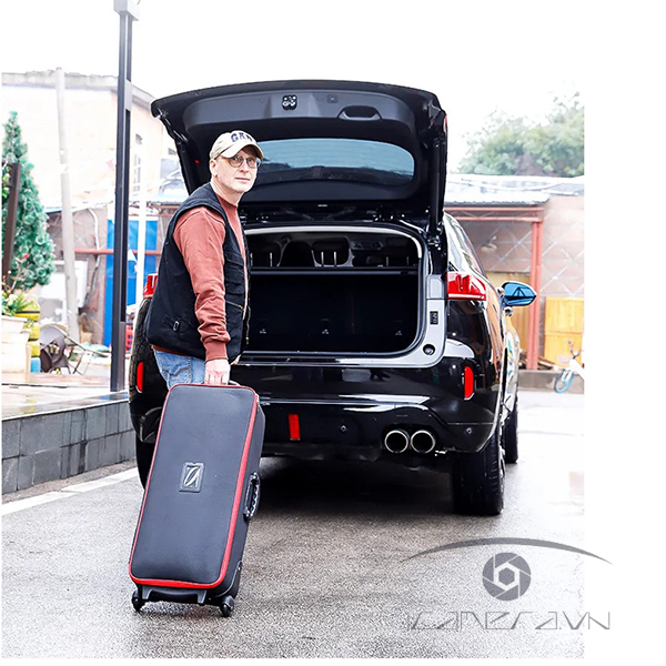 Greenbull BX300 Thanh Trượt Camera di động