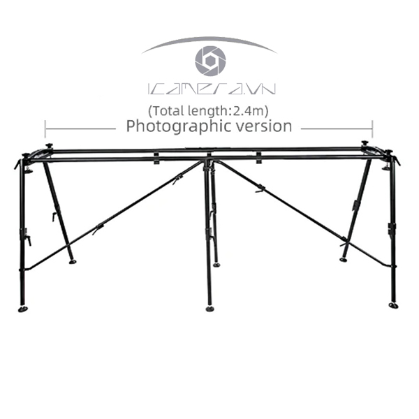 Greenbull BX300 Thanh Trượt Camera di động