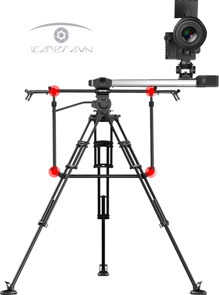 Bộ sản phẩm Zeapon Motorized Micro 2 E600