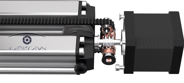 Bộ sản phẩm Zeapon Micro 2 E800