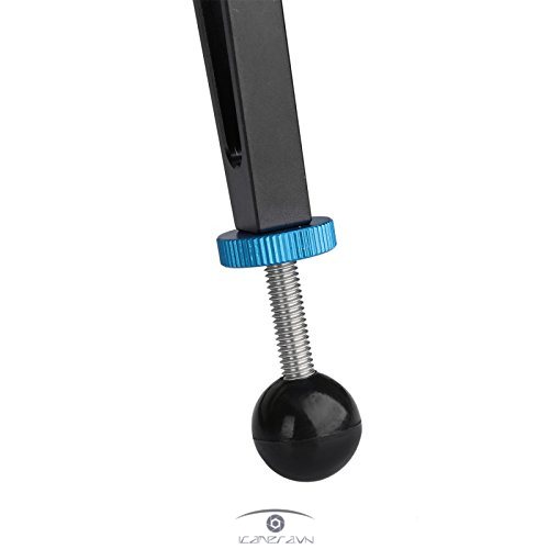 Slider Carbon SuteFoto 120cm SH12T