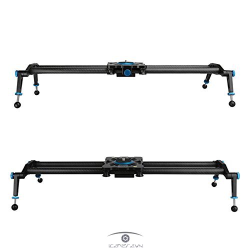 Slider Carbon SuteFoto 120cm SH12T