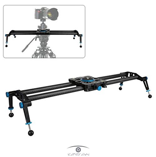 Slider Carbon SuteFoto 150cm SH15T