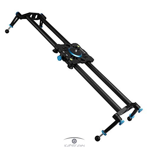 Slider Carbon SuteFoto 150cm SH15T