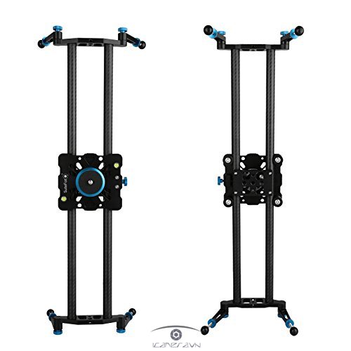 Slider Carbon SuteFoto 100cm SH10T