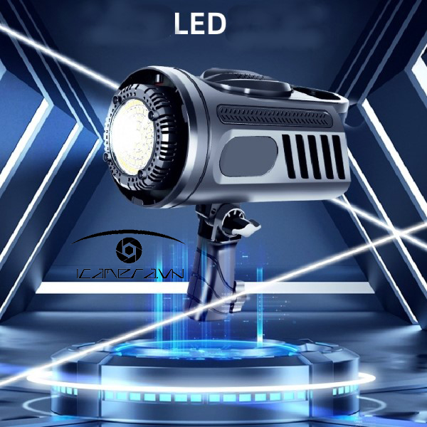 Đèn Led quay phim Pro Video Light SLS500 II