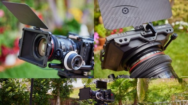 SmallRig Mini Matte Box 3196