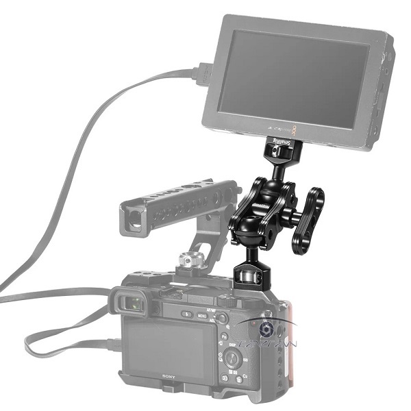 SmallRig 2070B - Articulating Arm with Dual Ball Heads