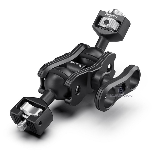 SmallRig 2115C - Magic Arm with Double Ball Heads