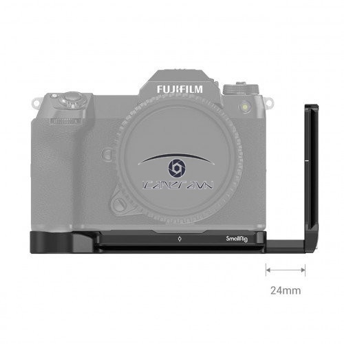 SmallRig 2232 - Khung L Bracket cho Fujifilm GFX 100S