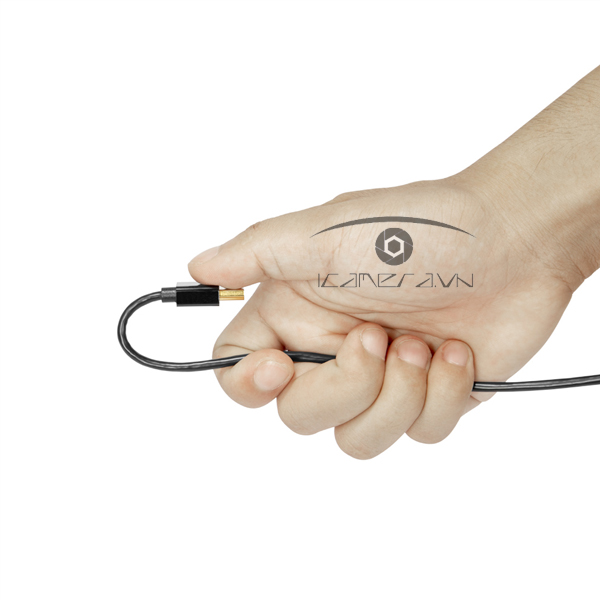 SmallRig 2956 - Cáp HDMI 4K siêu mỏng 35cm