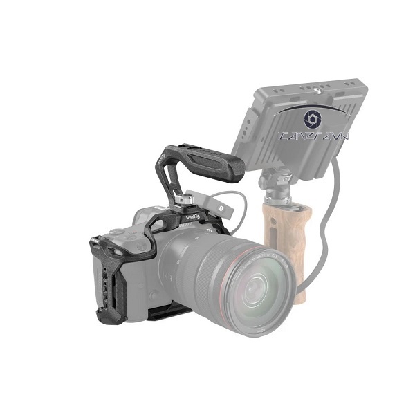 SmallRig 3234B-Trọn bộ “Black Mamba” Kit kèm báng tay cầm dành EOS R5 & R6 & R5C