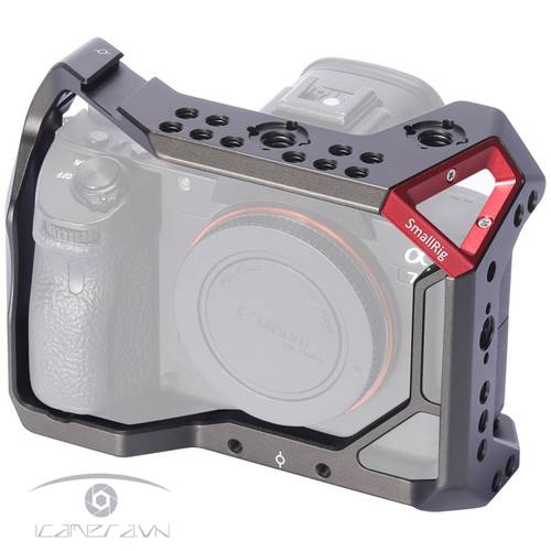 Khung SmallRig Cage cho máy ảnh Sony A7 III và A7R III