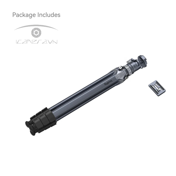 Smallrig AP-02 Lightweight Travel Tripod