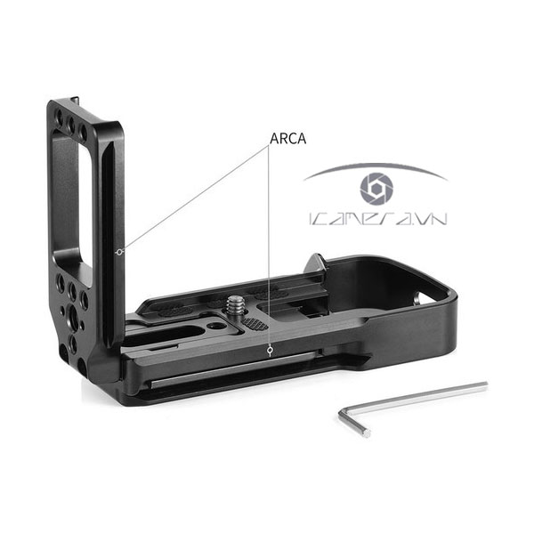 SMALLRIG L BRACKET FOR SONY A7 II/A7R II/A7S II (APL2278) (NRS86)