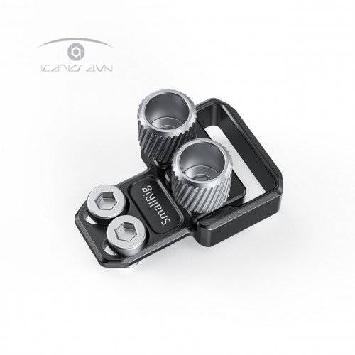 Kẹp giữ cáp HDMI và USB-C cho Cage Fujifilm X-T4