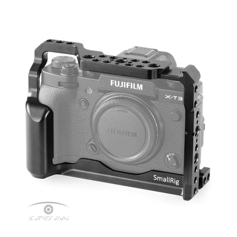 Khung SmallRig Cage cho máy ảnh Fujifilm X-T2/X-T3 (2228)