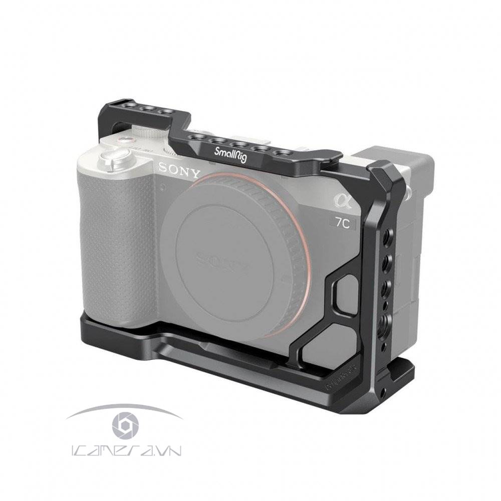 Khung SmallRig 3081B Cage cho máy ảnh Sony A7C