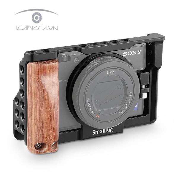 Khung SmallRig Cage cho Sony RX100 III IV V (2105)