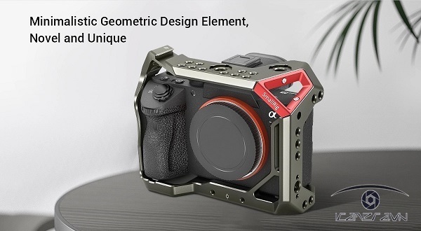 SmallRig CCS2645 - Khung bảo vệ dành cho Sony A7 III và A7R III