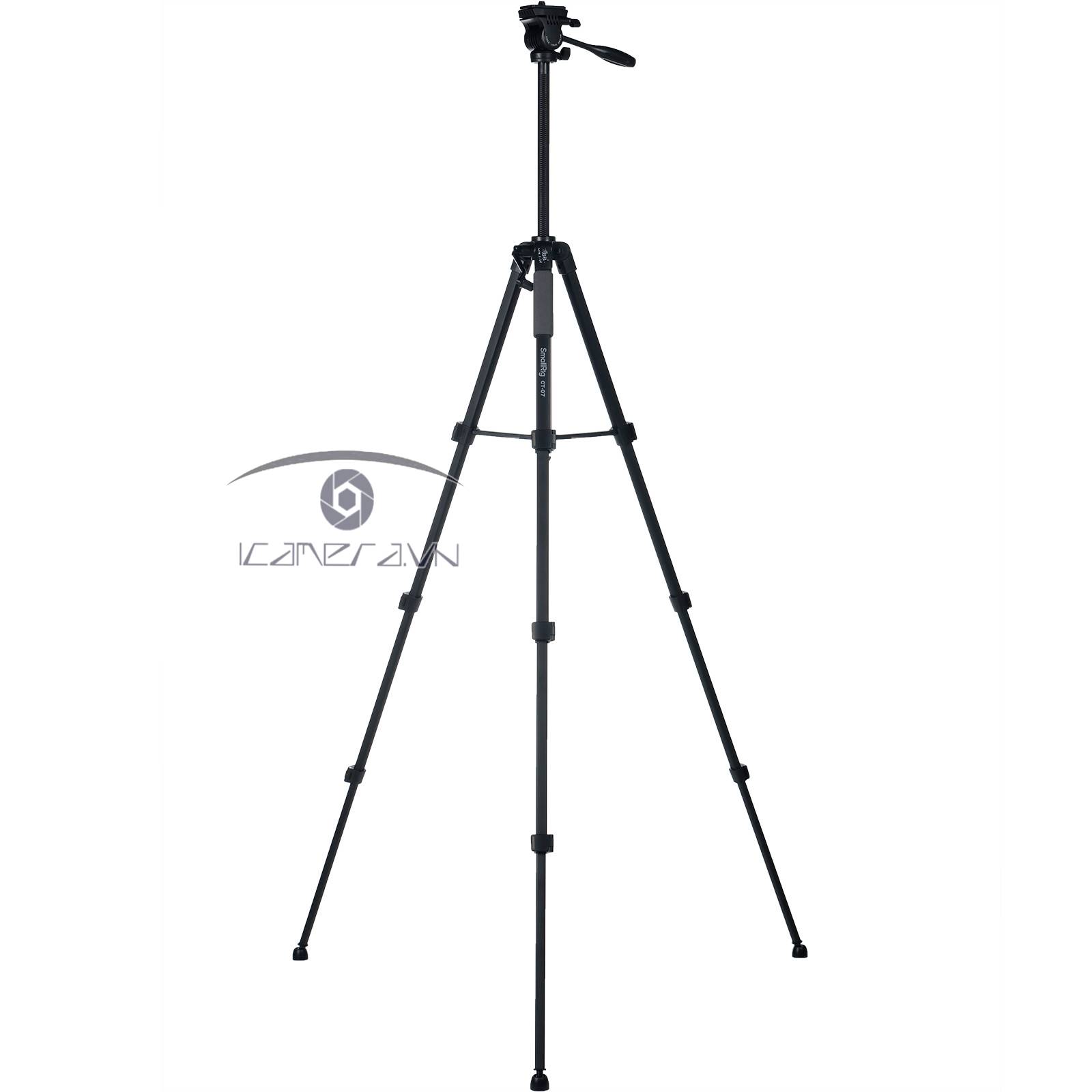 Chân máy tripod SmallRig CT-07