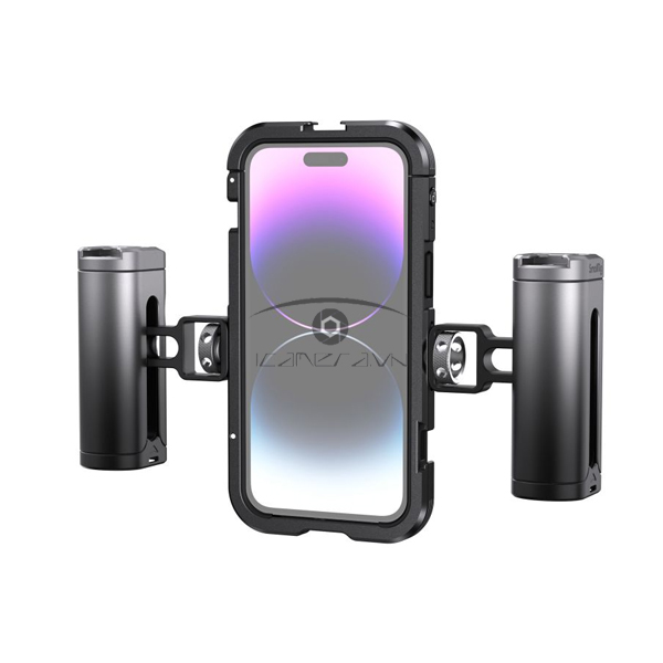 SmallRig Kit 4078 - Khung bảo vệ cho iPhone 14 Pro Max