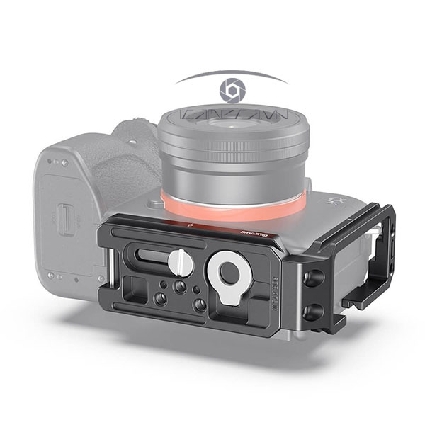 Giá đỡ SmallRig L cho Máy ảnh SONY Alpha 7S III 3003 (NRS66)