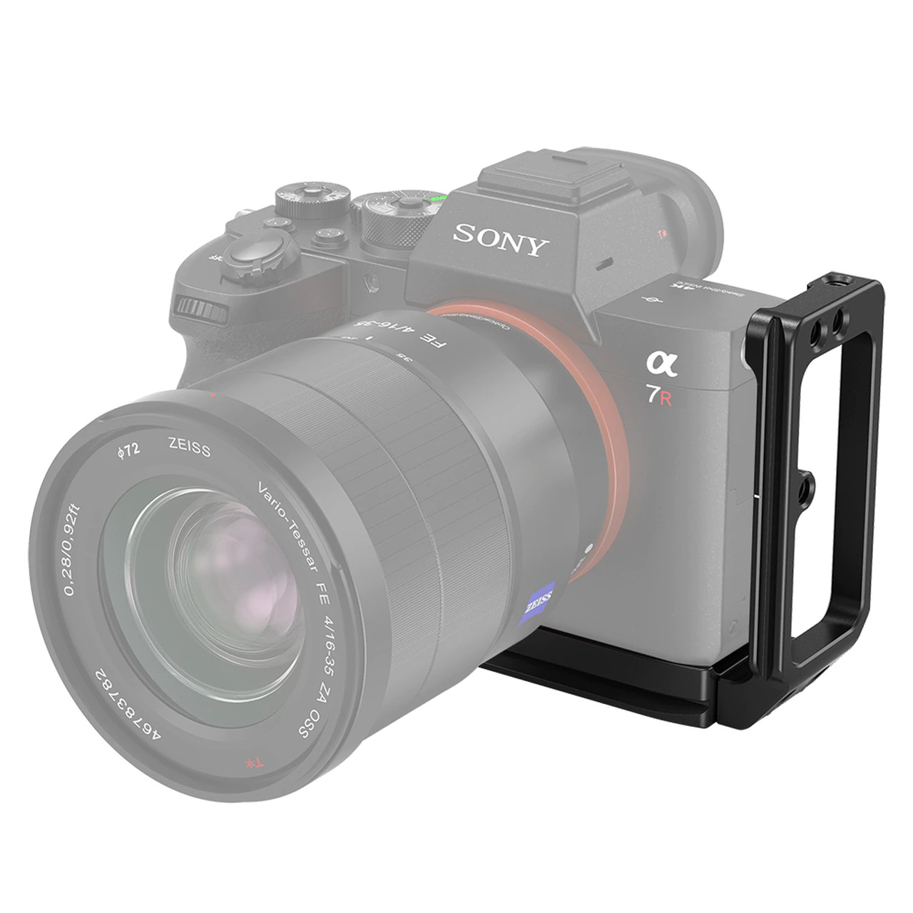 Giá đỡ thao tác nhanh chữ L cho Sony A7R IV/A9 II - SmallRig L-Bracket 2939