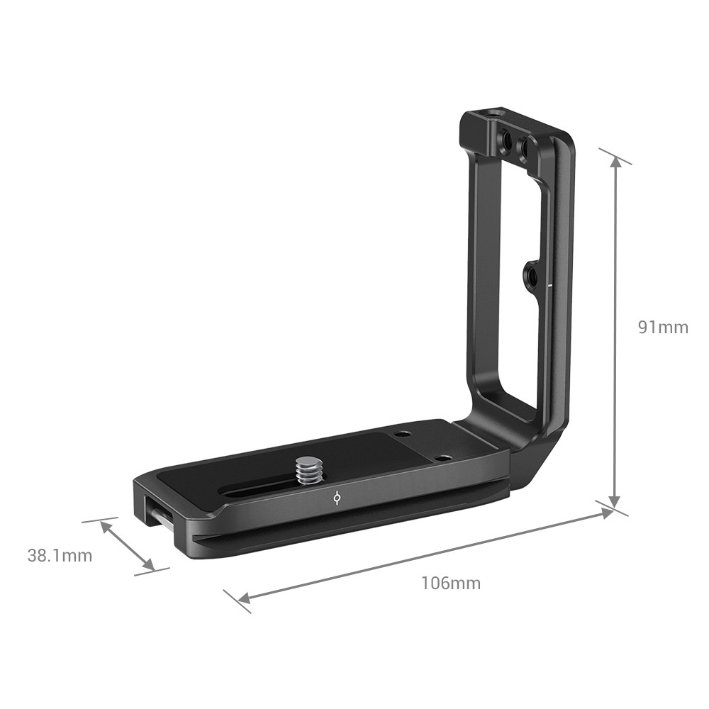 Giá đỡ thao tác nhanh chữ L cho Sony A7R IV/A9 II - SmallRig L-Bracket 2939