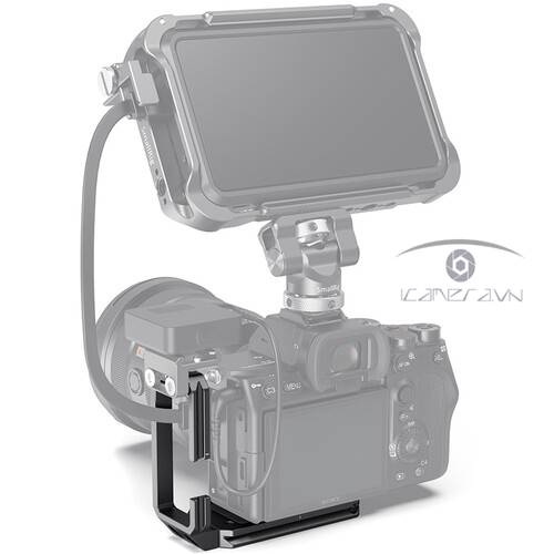 Giá đỡ thao tác nhanh chữ L cho Sony A7S III - SmallRig L-Bracket
