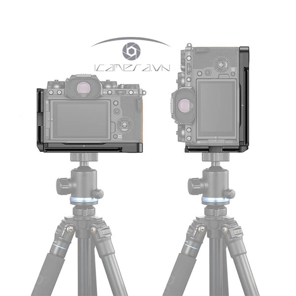 Khung Bảo vệ SmallRig L Plate cho FUJIFILM X-T4 Camera - LCF2811