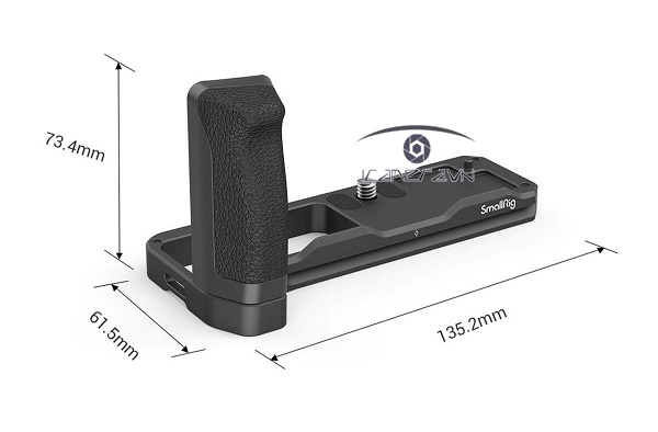 SmallRig LCF2813 - Khung L kèm tay cầm bên cho máy ảnh Fujifilm X-T4