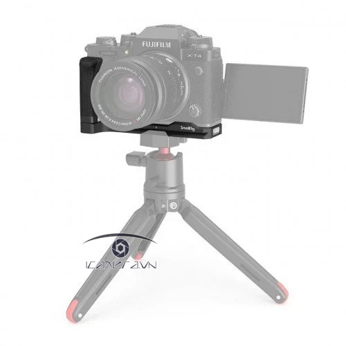 SmallRig LCF2813 - Khung L kèm tay cầm bên cho máy ảnh Fujifilm X-T4