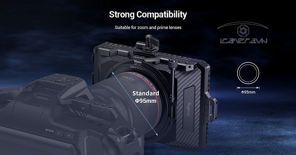 SmallRig Mini Matte Box 3196