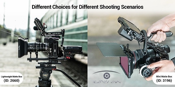 SmallRig Mini Matte Box 3196