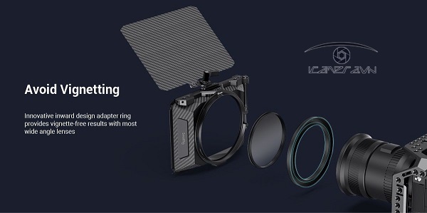 SmallRig Mini Matte Box 3196