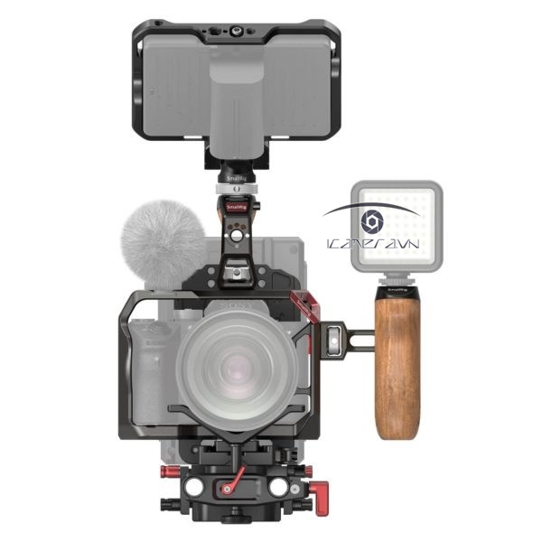 SmallRig New Design Handheld Kit For A7 III / A7R III SA0005 (NRS73)