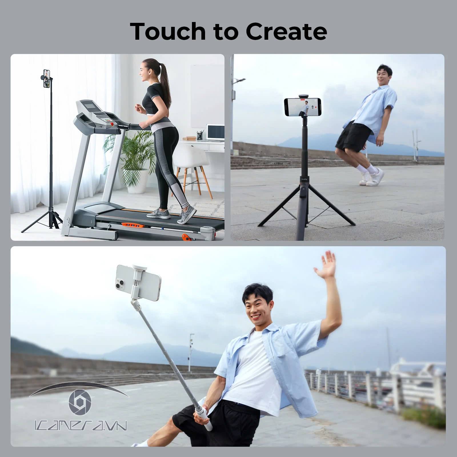 Chân máy tripod SmallRig ST-30