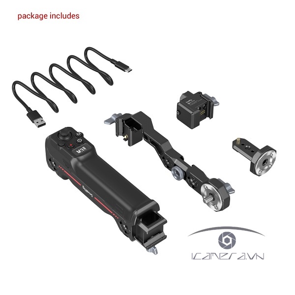 Tay cầm điều khiển không dây SMALLRIG Sling cho DJI RS Series 3919