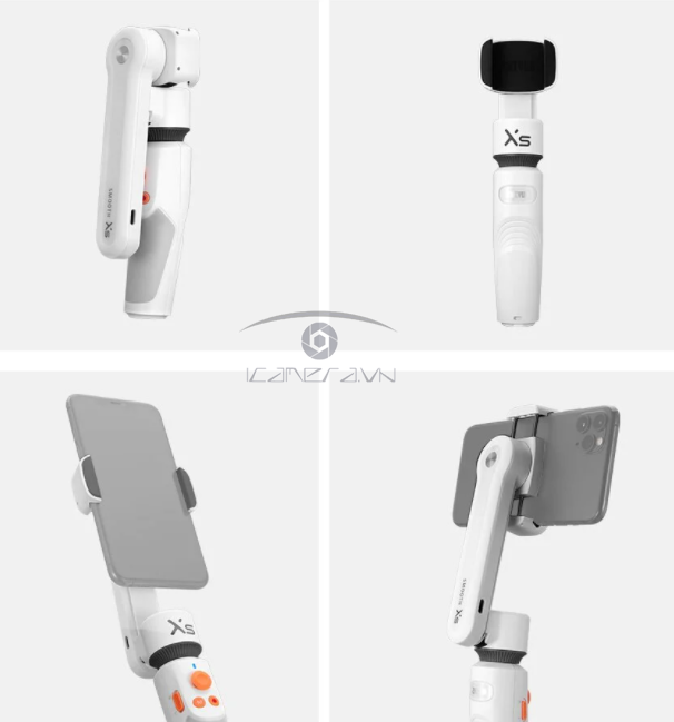 Tay cầm chống rung điện thoại Gimbal Zhiyun Smooth XS