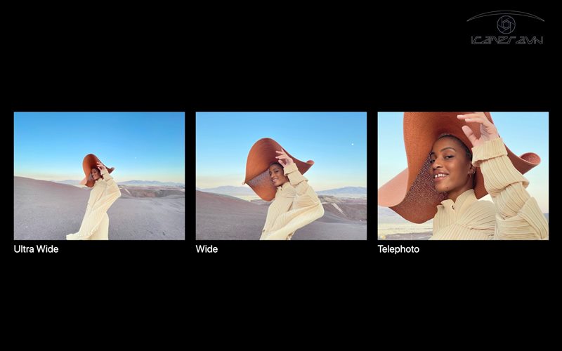 Đánh giá khả năng chụp ảnh, quay phim của iPhone 12 Pro | Pro Max