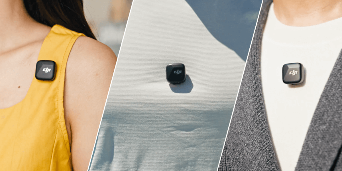 So Sánh DJI Mic 2 Và DJI Mic - Nên mua micro nào?