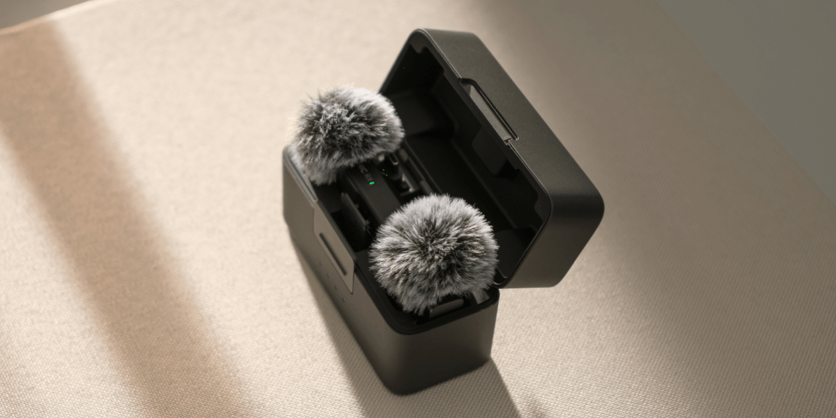 So Sánh DJI Mic 2 Và DJI Mic - Nên mua micro nào?